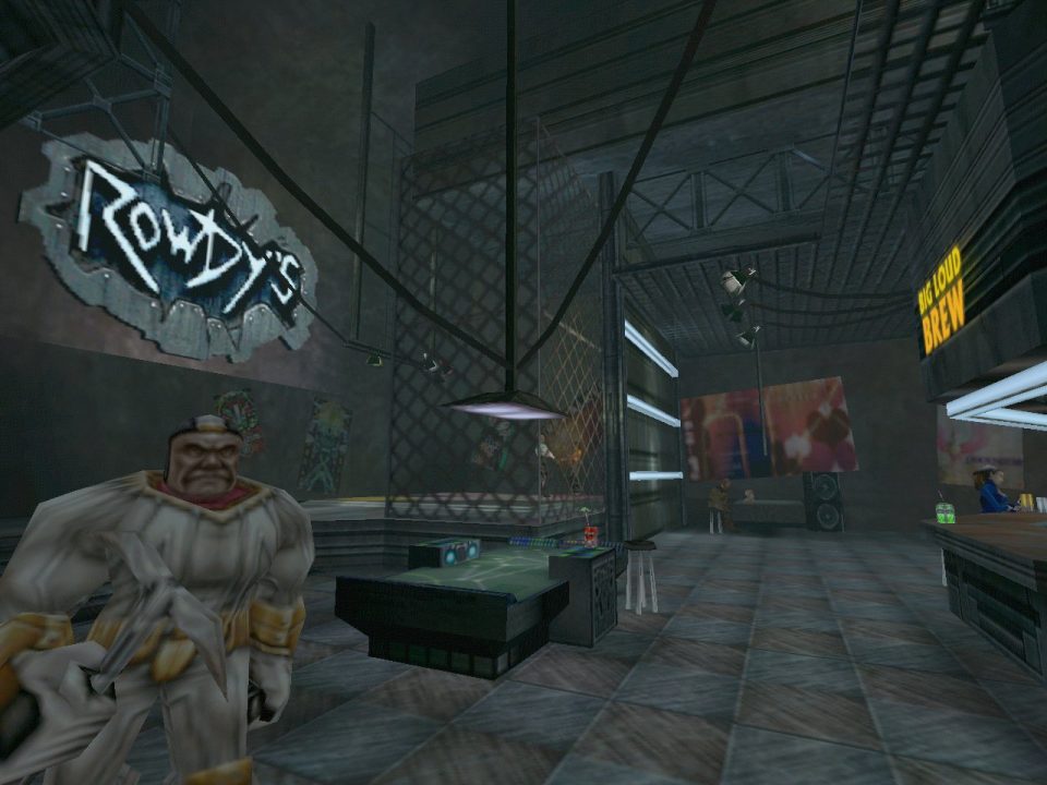 Anachronox Screenshot 004