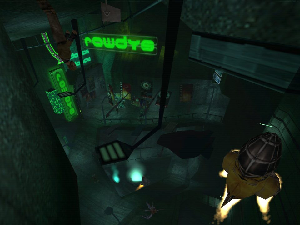 Anachronox Screenshot 006