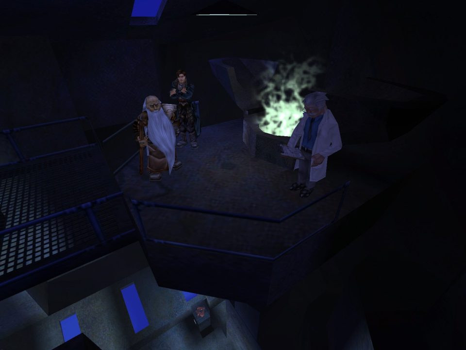 Anachronox Screenshot 007