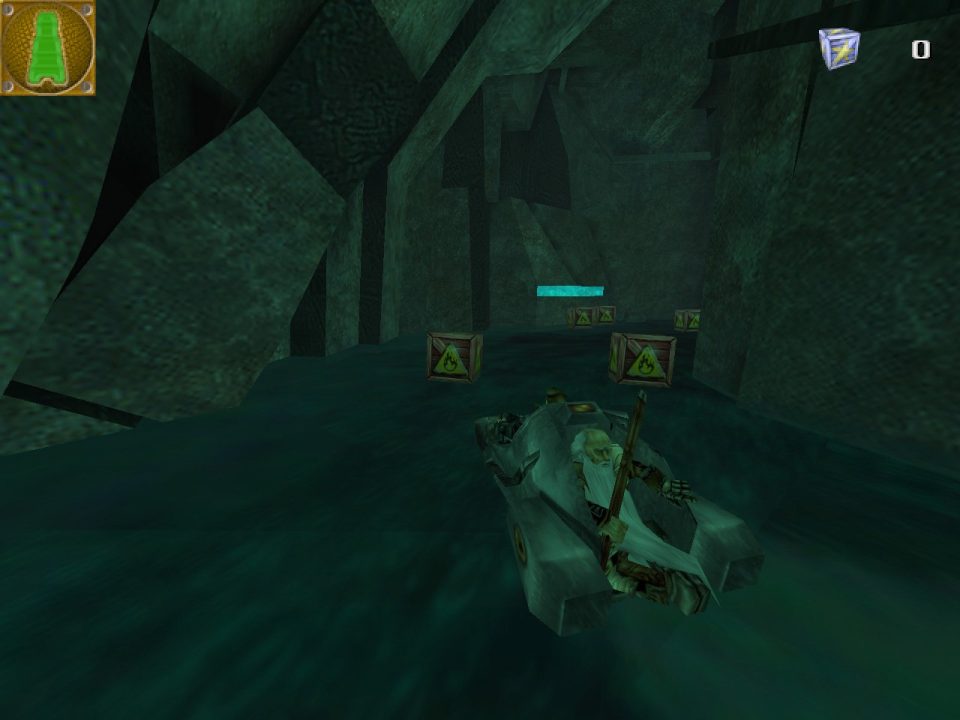 Anachronox Screenshot 008