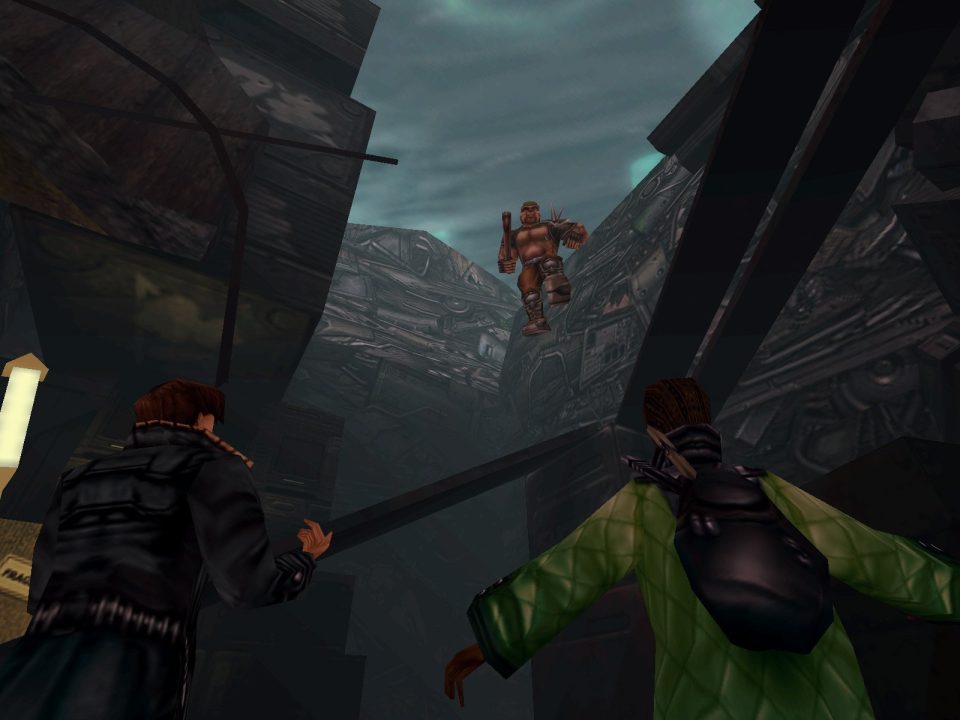 Anachronox Screenshot 010