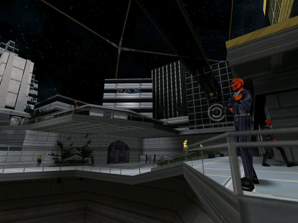 Anachronox Screenshot 012