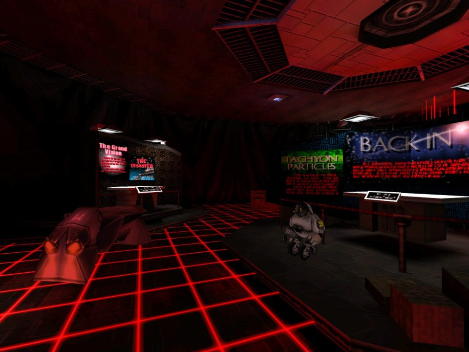 Anachronox Screenshot 013