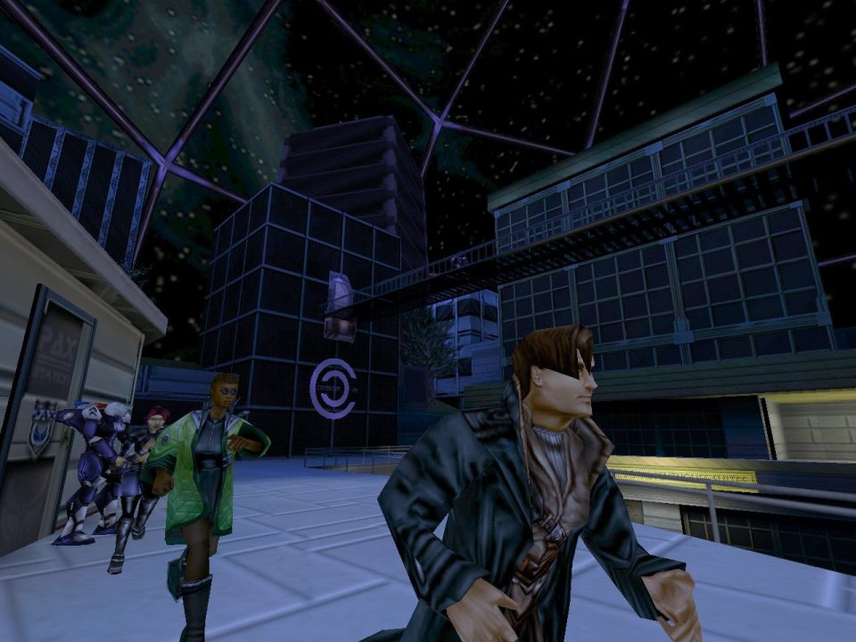 Anachronox Screenshot 014