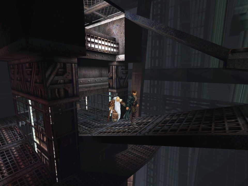Anachronox Screenshot 016