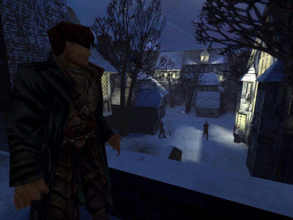 Anachronox Screenshot 018
