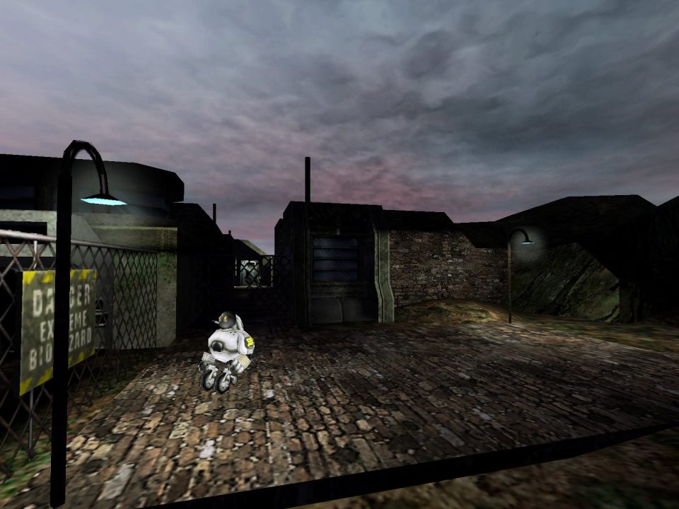 Anachronox Screenshot 019