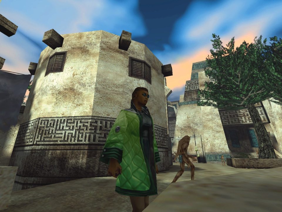 Anachronox Screenshot 020
