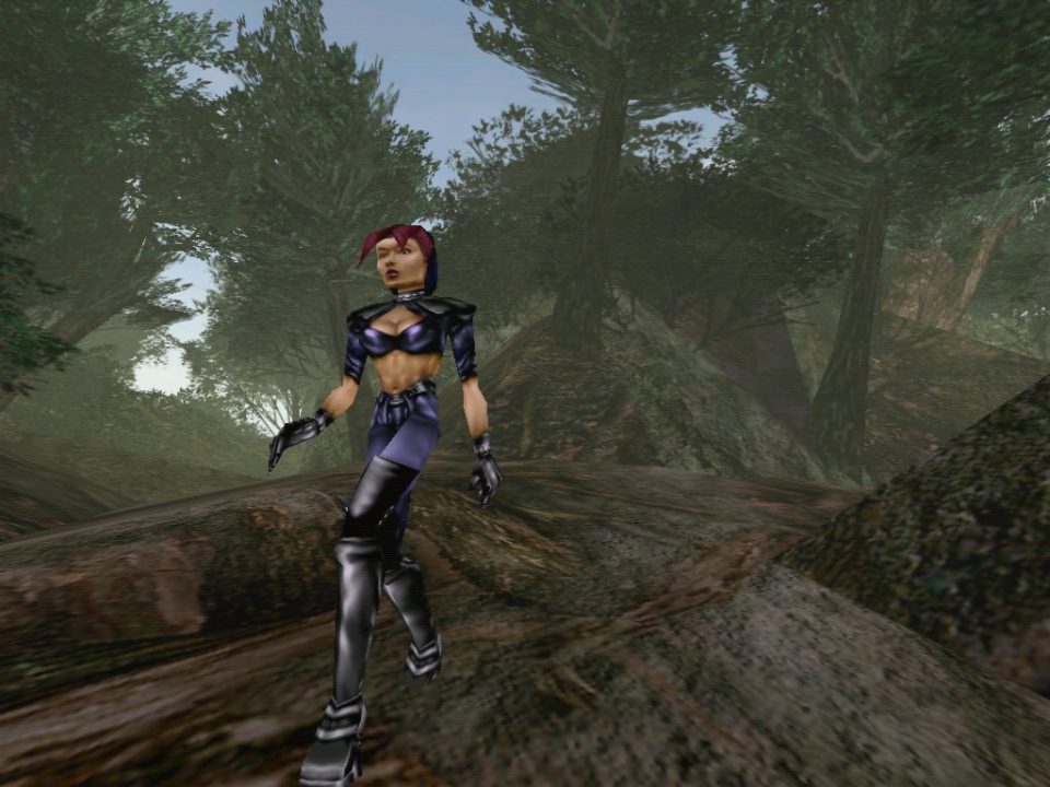 Anachronox Screenshot 021