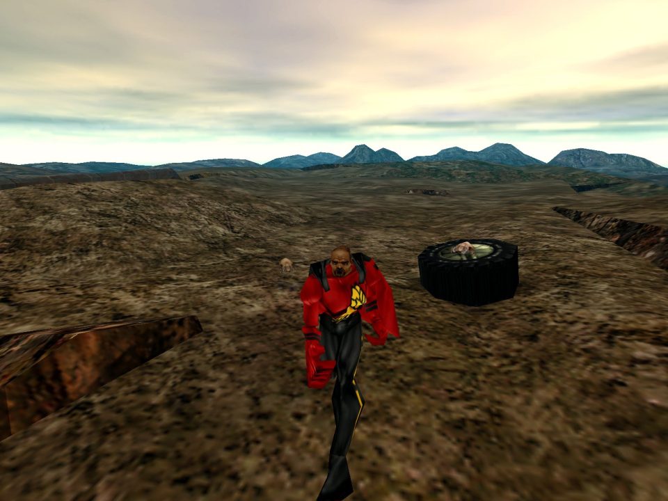 Anachronox Screenshot 022
