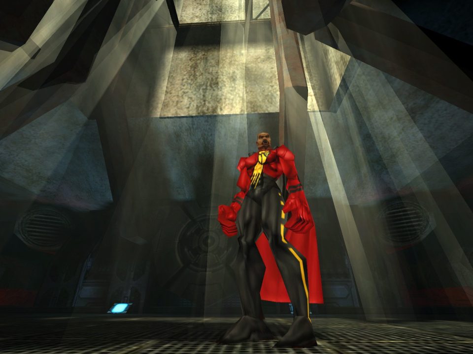 Anachronox Screenshot 023