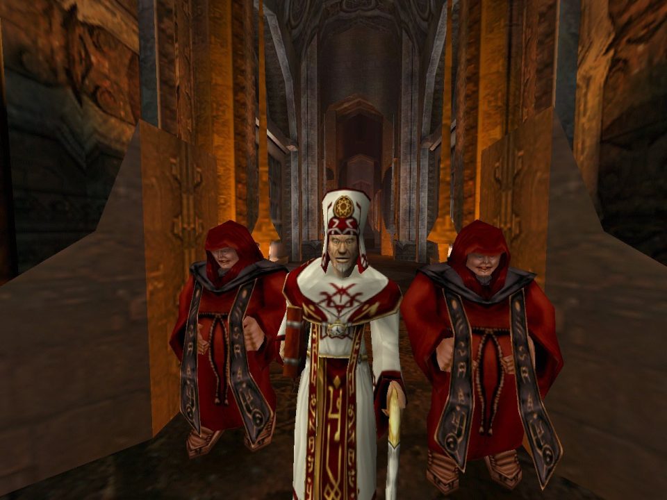 Anachronox Screenshot 024