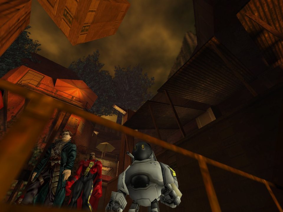 Anachronox Screenshot 028