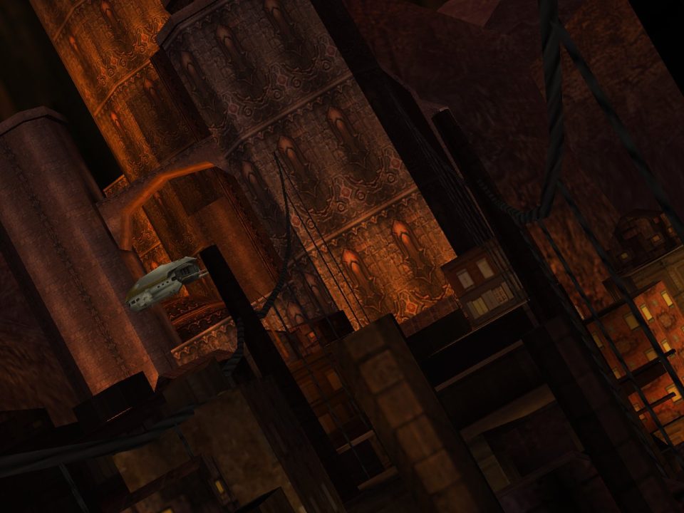 Anachronox Screenshot 029