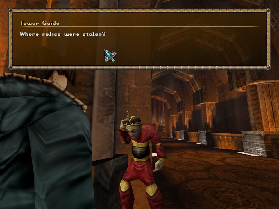 Anachronox Screenshot 030