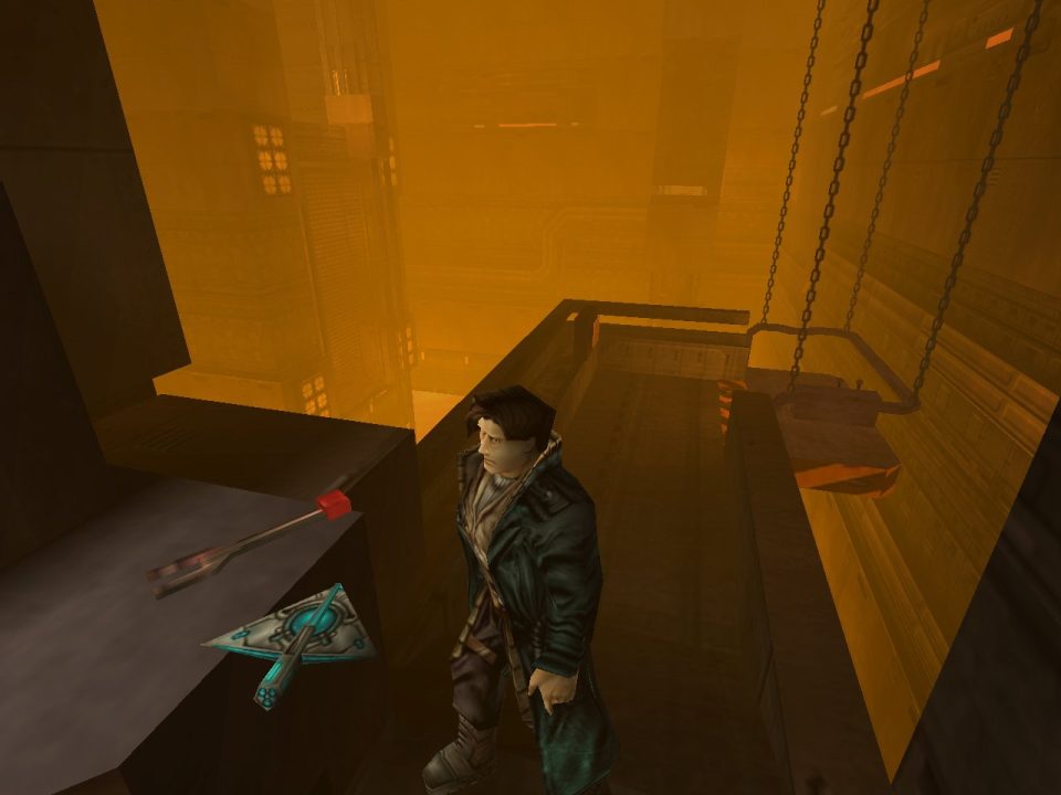 Anachronox Screenshot 031