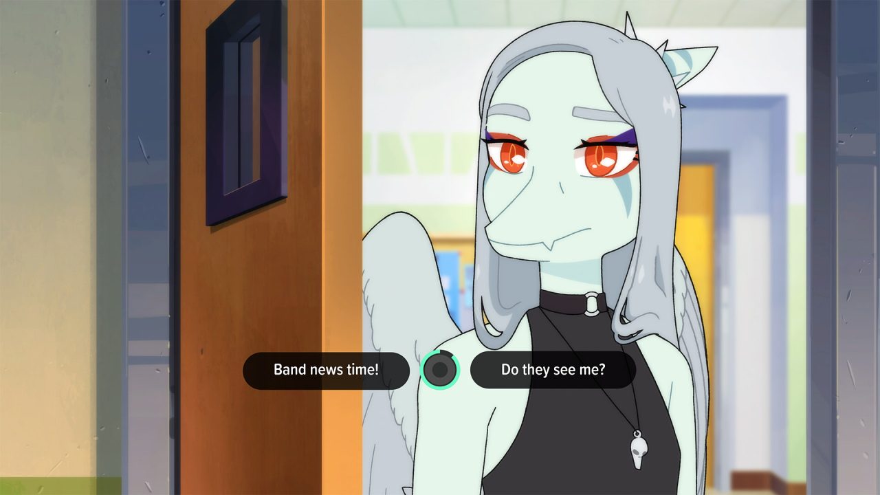 Goodbye Volcano High Screenshot 002