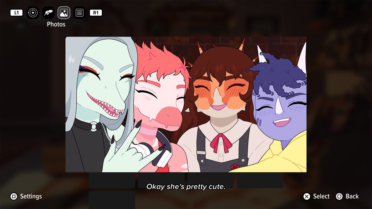 Goodbye Volcano High Screenshot 008