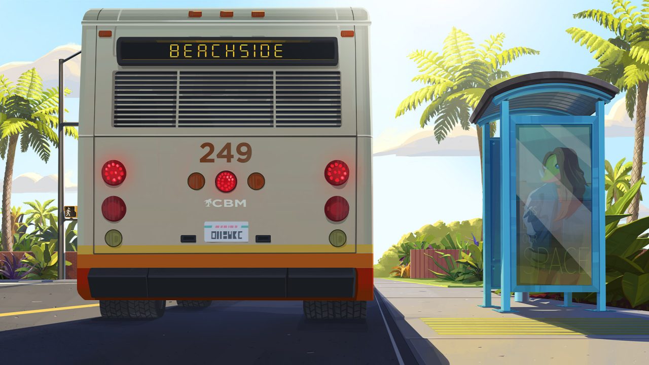 Goodbye Volcano High Screenshot 017