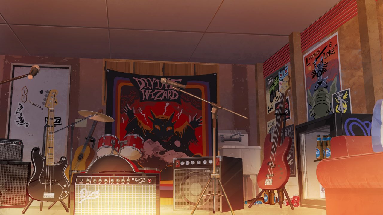 Goodbye Volcano High Screenshot 018