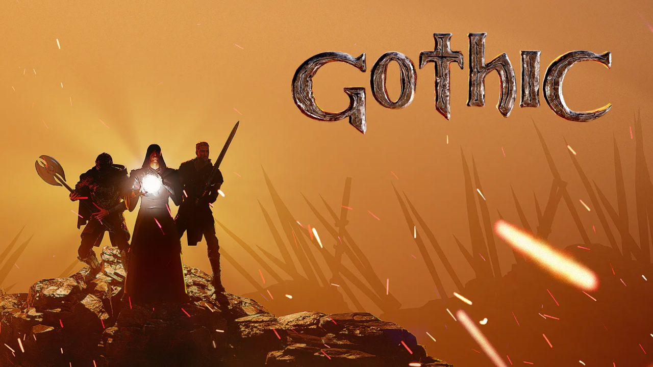 Gothic 1 Remake in THQ Nordic Digital Showcase 2023