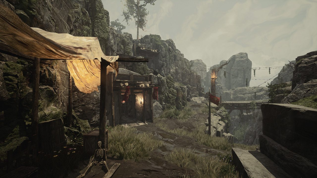 Gothic 1 Remake Screenshot 001
