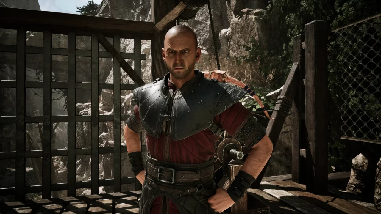 Gothic 1 Remake Screenshot 006