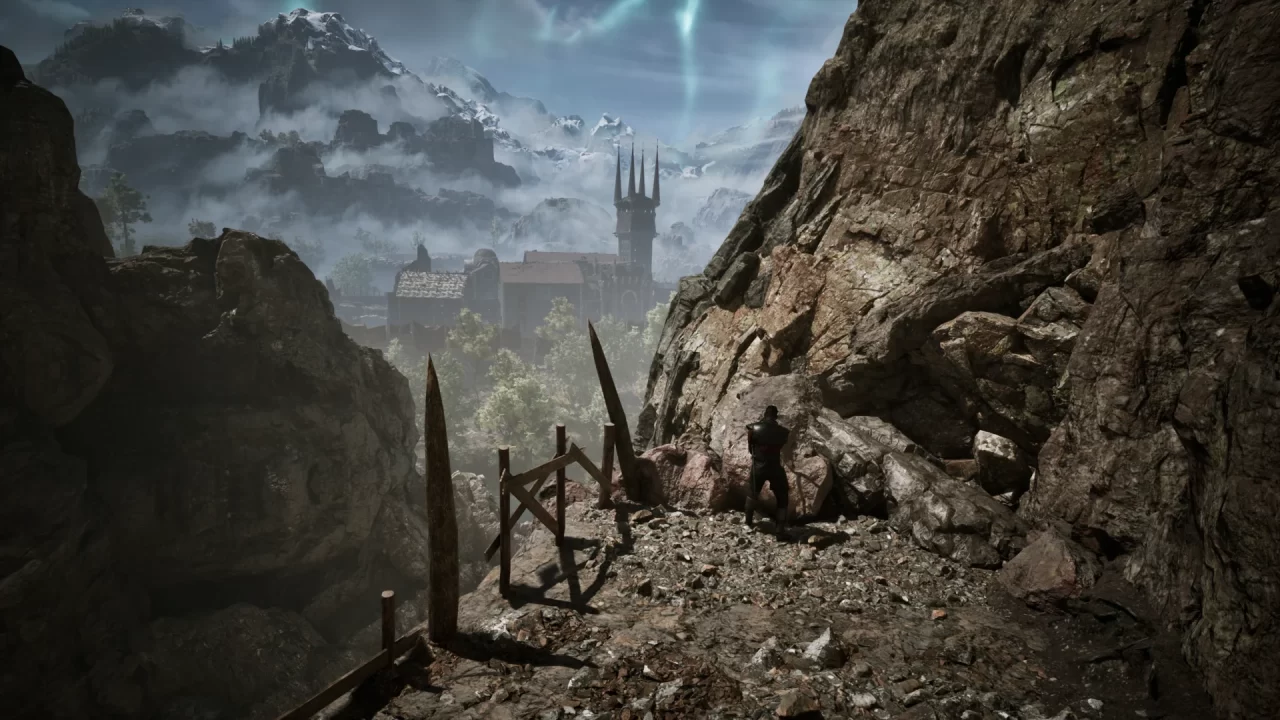 Gothic 1 Remake Screenshot 008