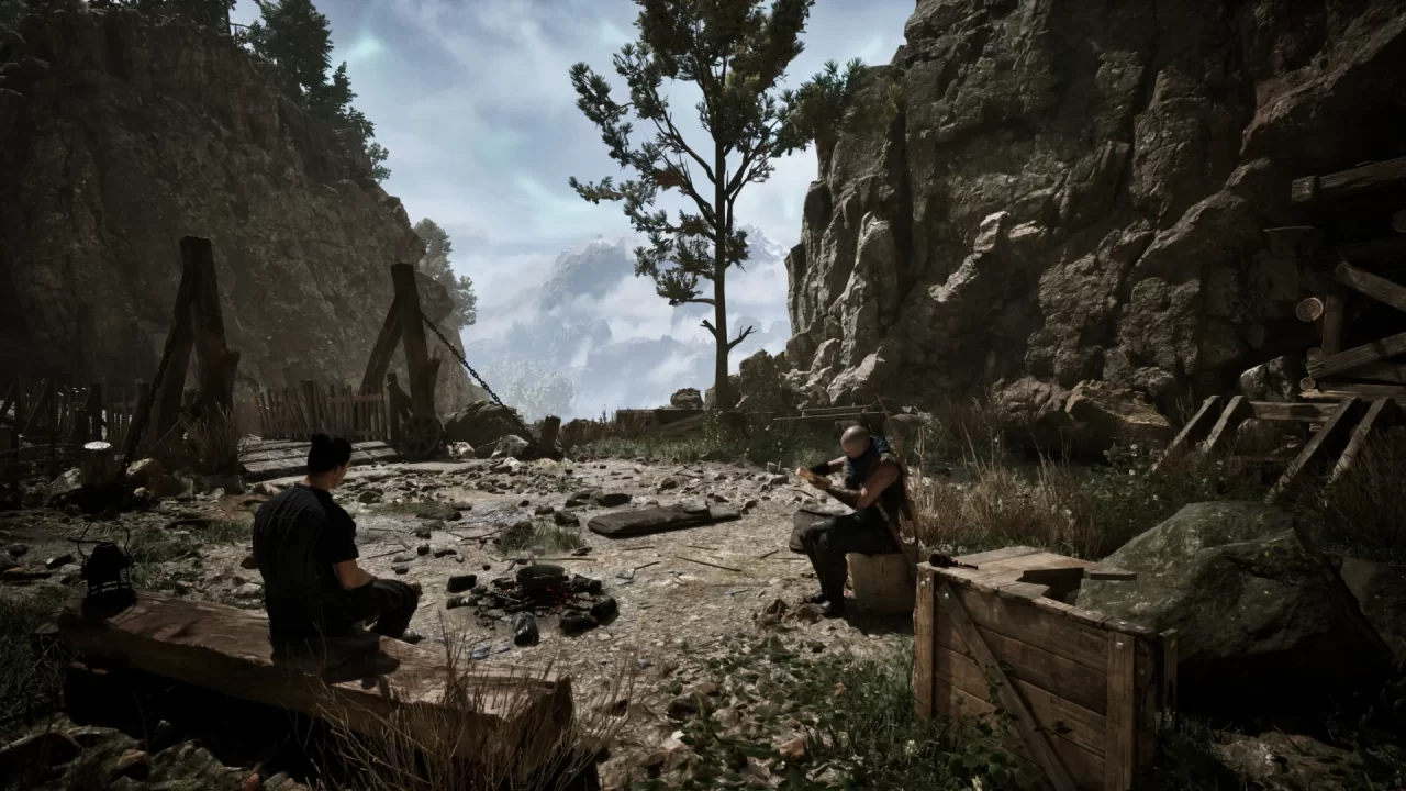 Gothic 1 Remake Screenshot 009
