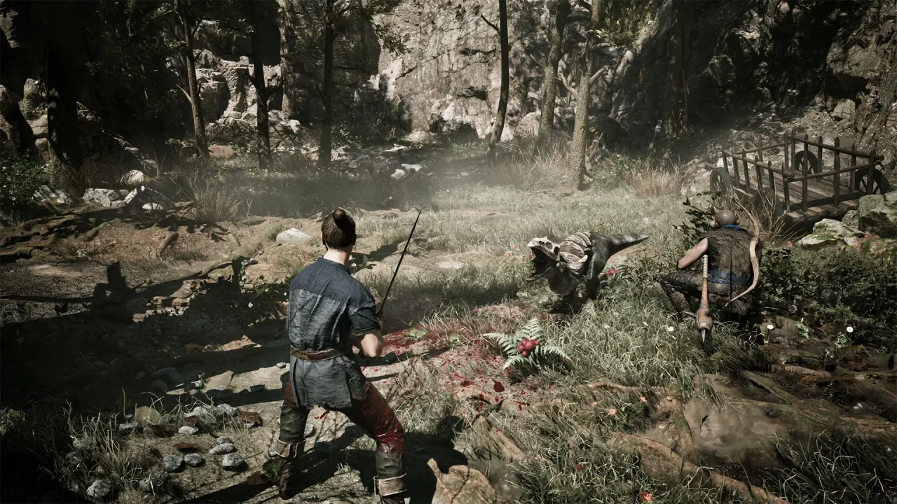 Gothic 1 Remake Screenshot 011