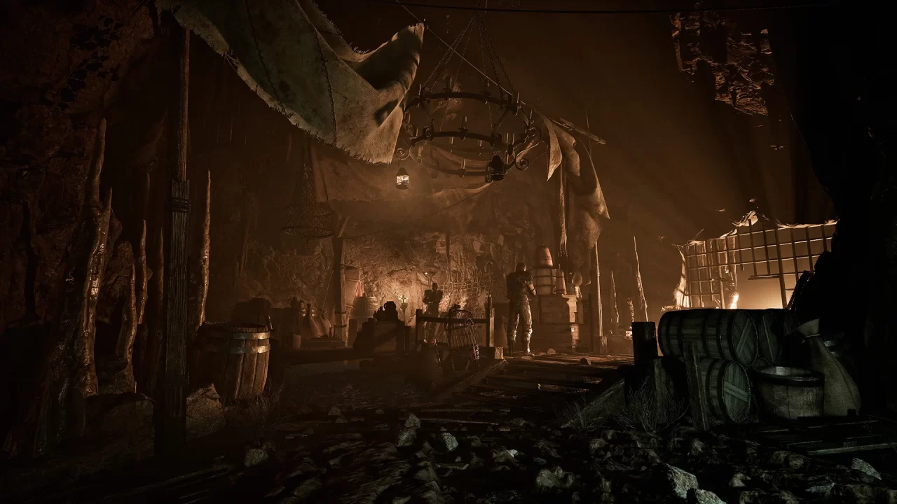 Gothic 1 Remake Screenshot 012
