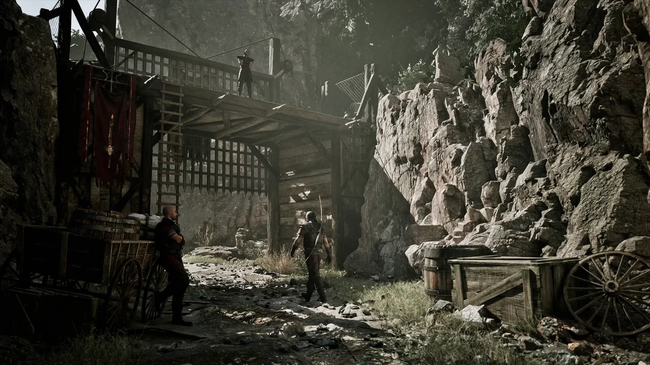 Gothic 1 Remake Screenshot 013