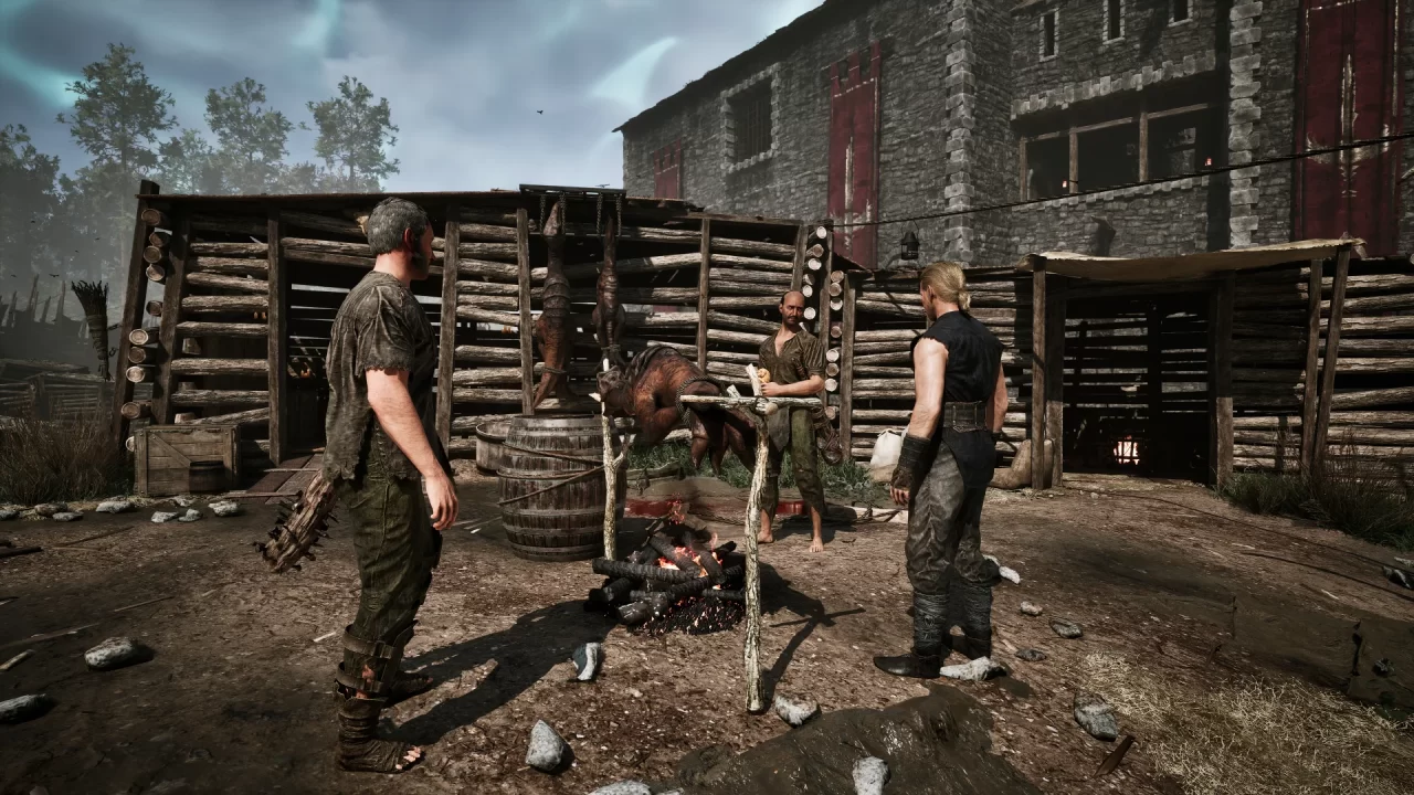 Gothic 1 Remake Screenshot 016
