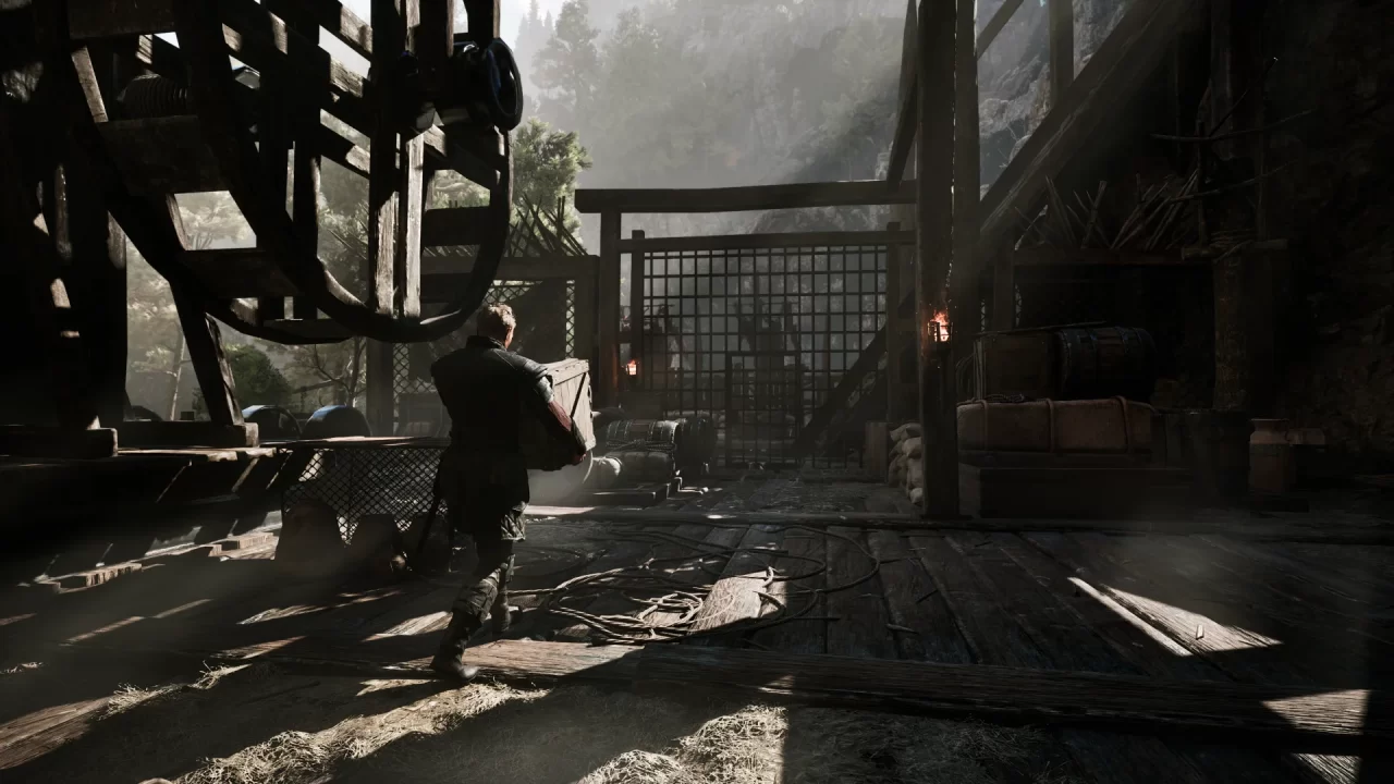 Gothic 1 Remake Screenshot 020
