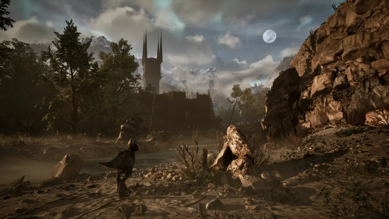 Gothic 1 Remake Screenshot 021
