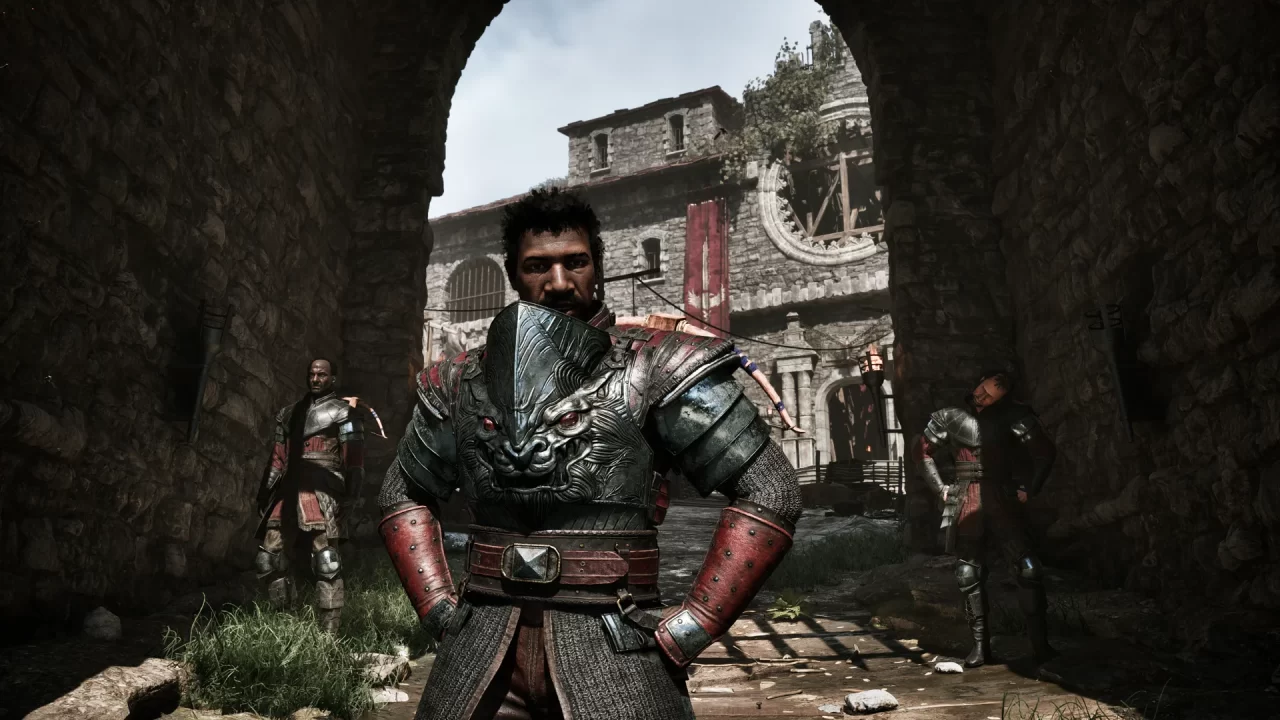 Gothic 1 Remake Screenshot 022