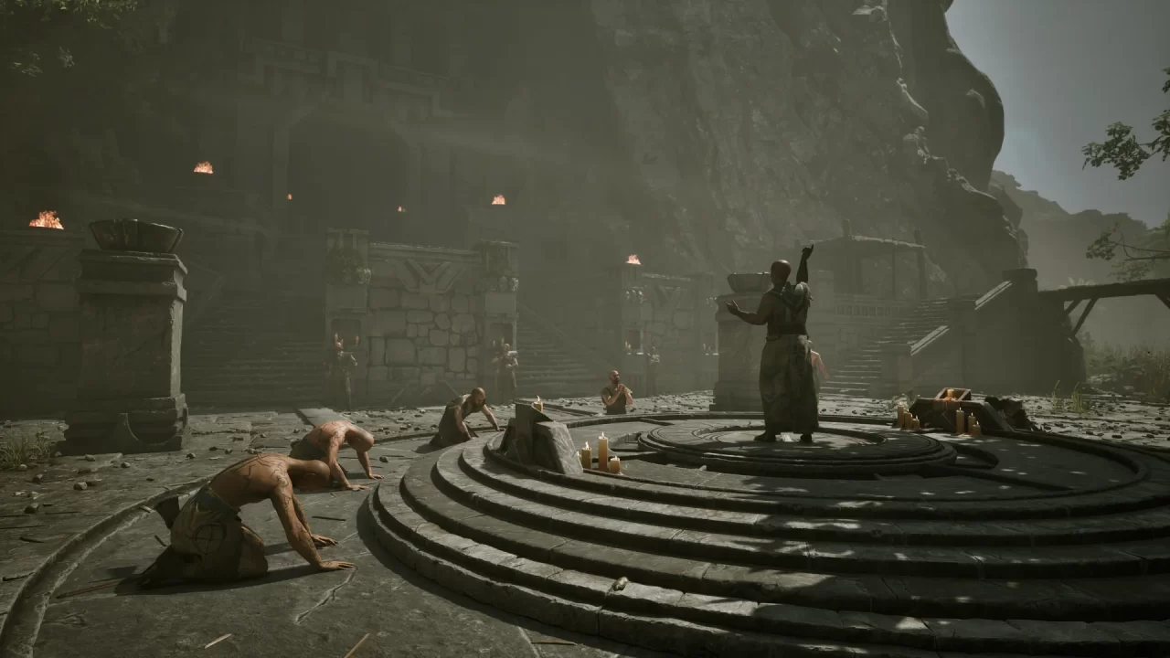 Gothic 1 Remake Screenshot 025