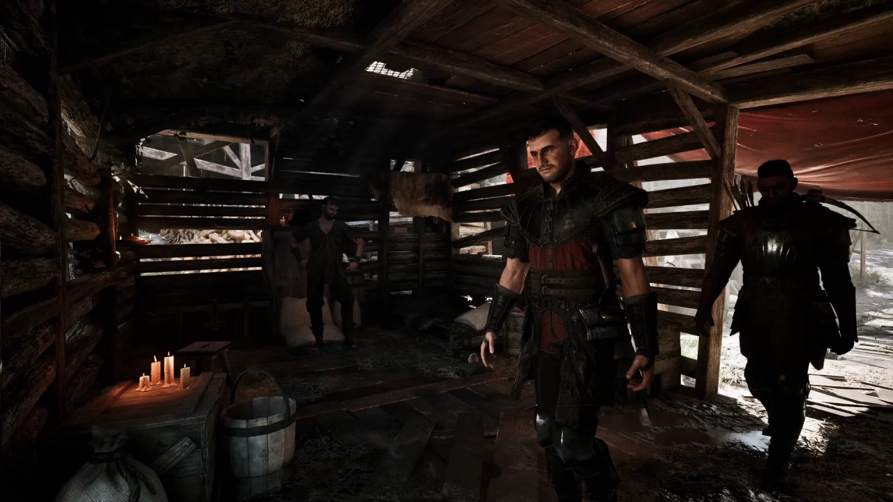 Gothic 1 Remake Screenshot 026