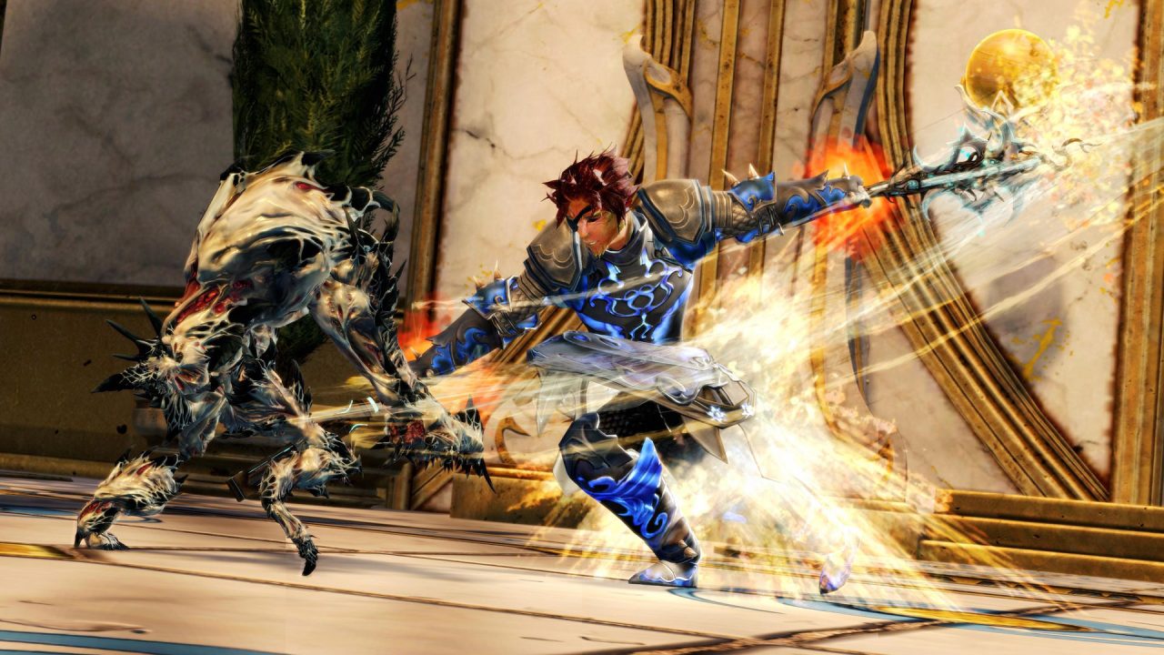 Screenshot of Guild Wars 2: Secrets of the Obscure, one of several RPGs coming this week