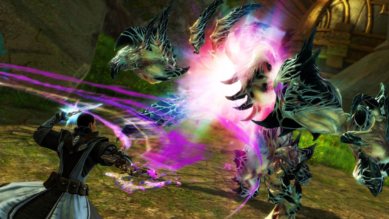 Guild Wars 2 Secrets of the Obscure Screenshot 003