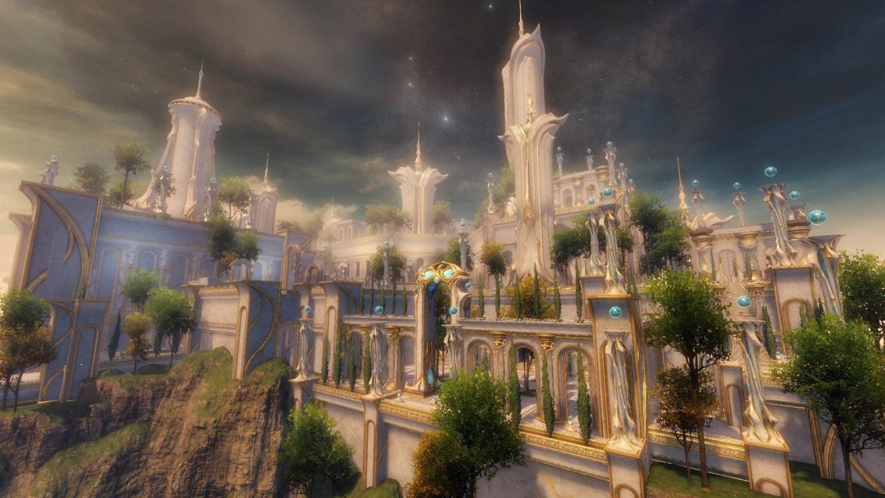 Guild Wars 2 Secrets of the Obscure Screenshot 005