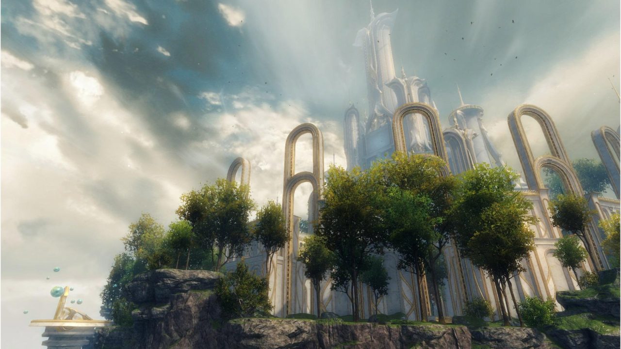 Guild Wars 2 Secrets of the Obscure Screenshot 007
