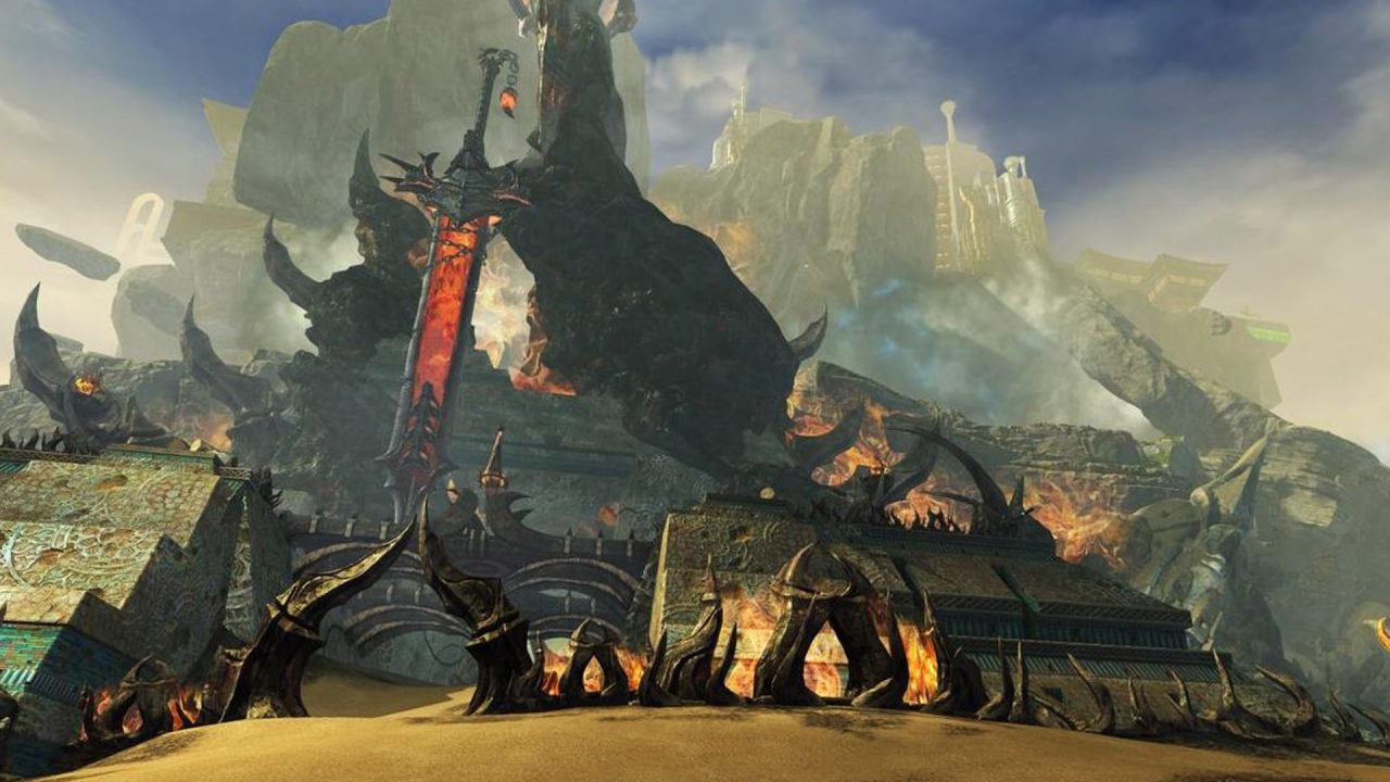 Guild Wars 2 Secrets of the Obscure Screenshot 008