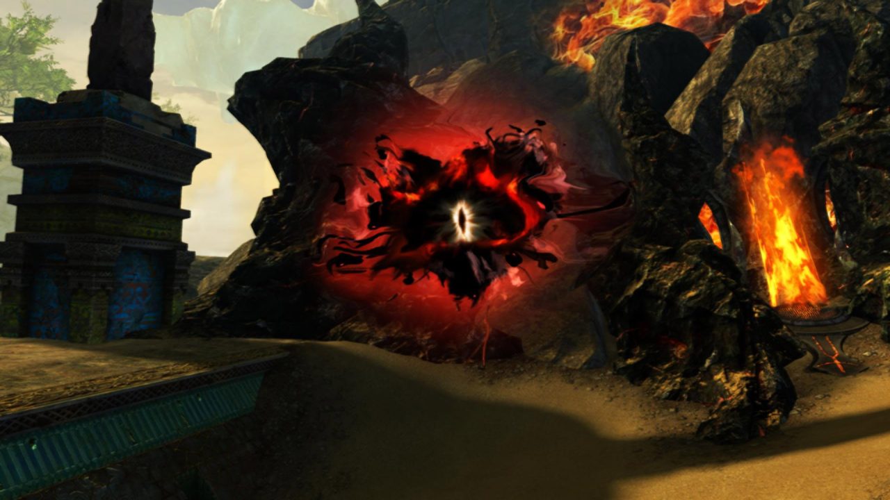 Guild Wars 2 Secrets of the Obscure Screenshot 010