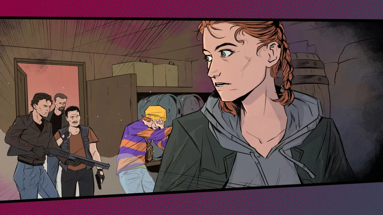Hauma A Detective Noir Story Screenshot 005
