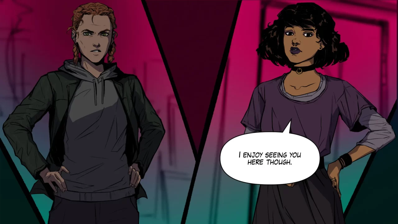 Hauma A Detective Noir Story Screenshot 006