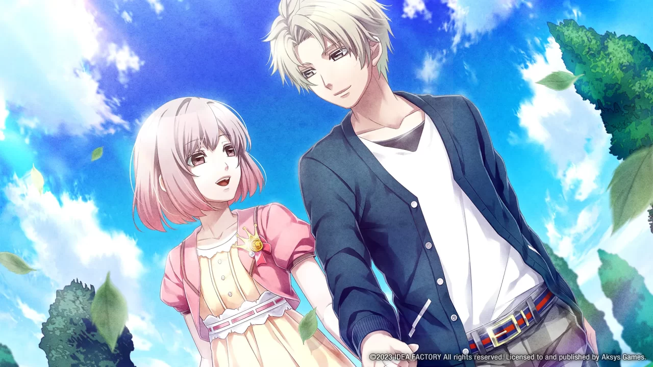 Norn9 Last Era Screenshot 001