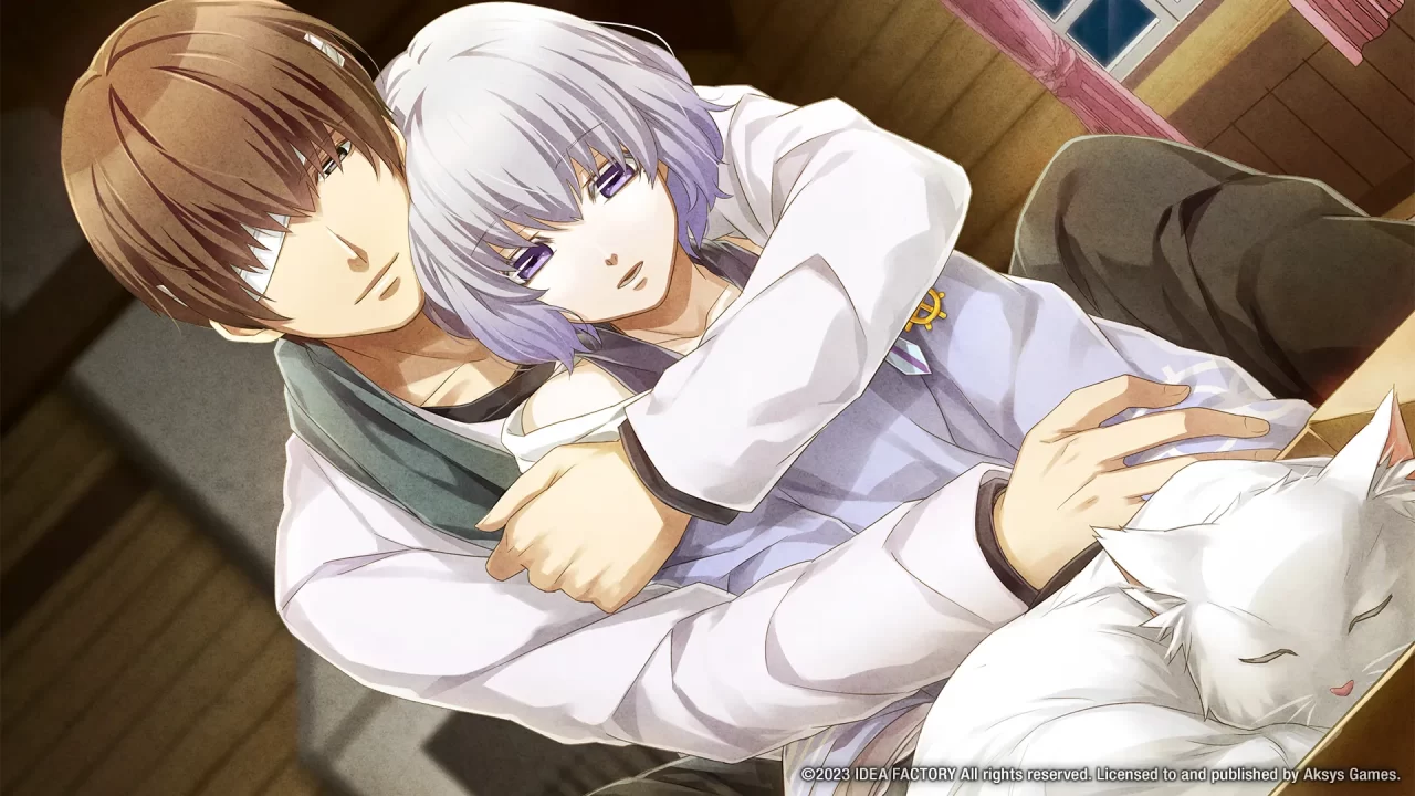 Norn9 Last Era Screenshot 008