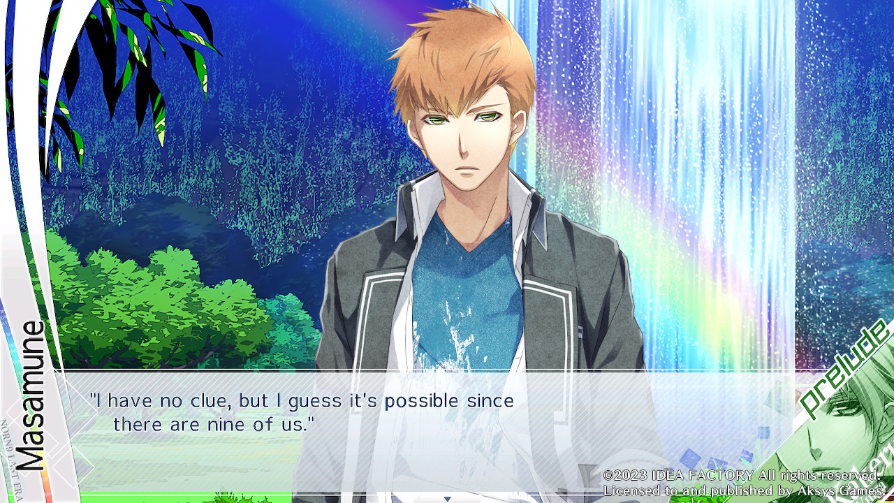 Norn9 Last Era Screenshot 031