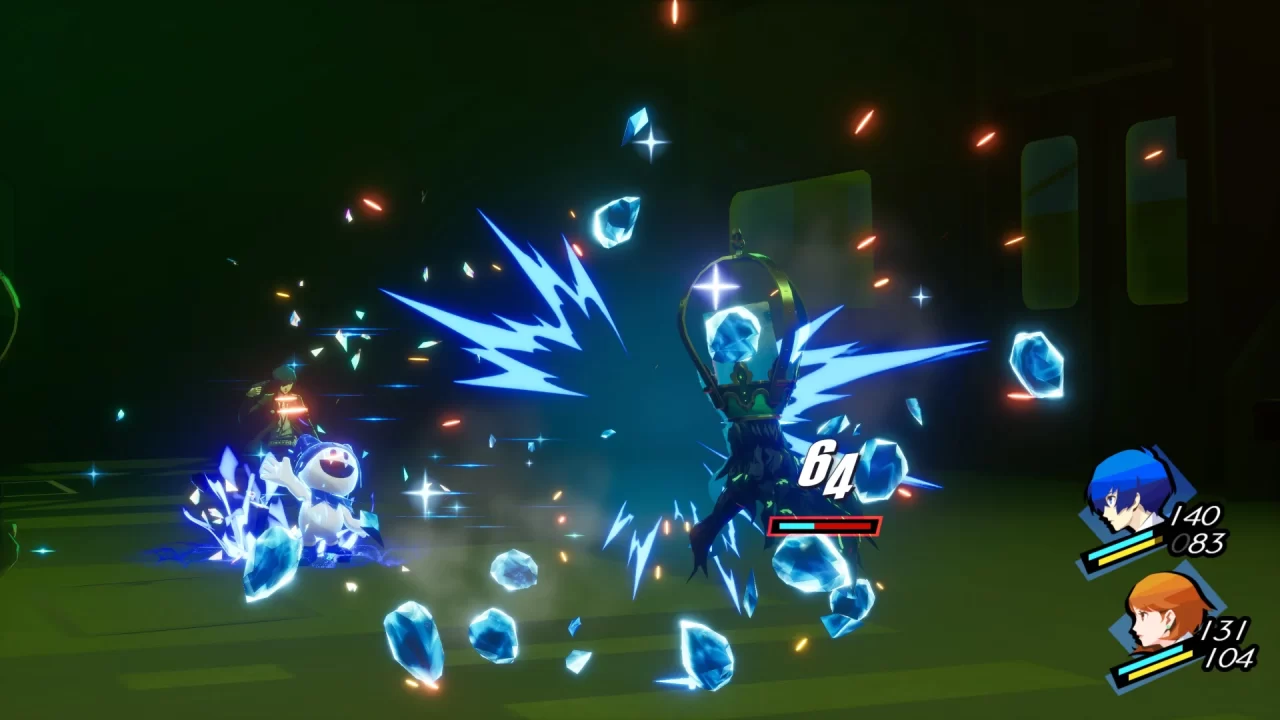 Persona 3 Reload Screenshot 036